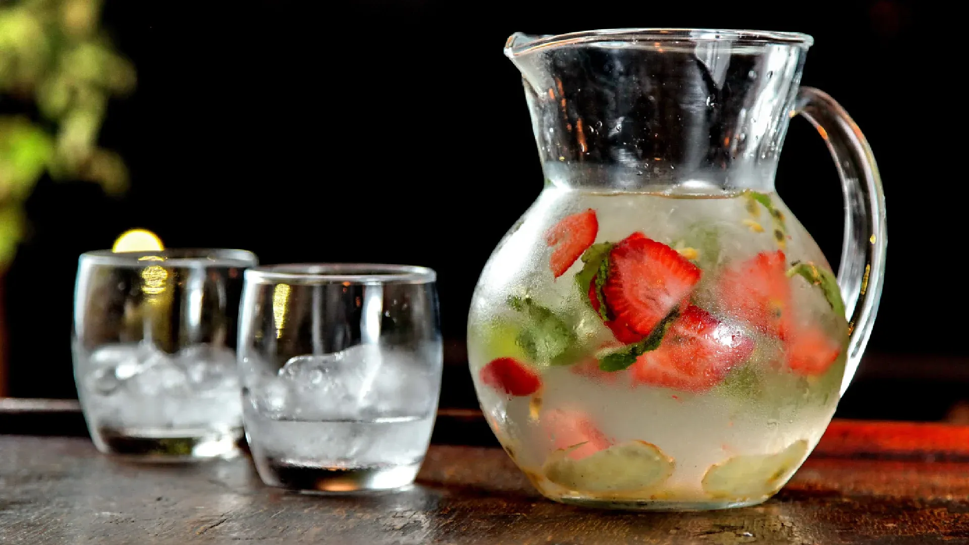 Drinque Mojito Groove